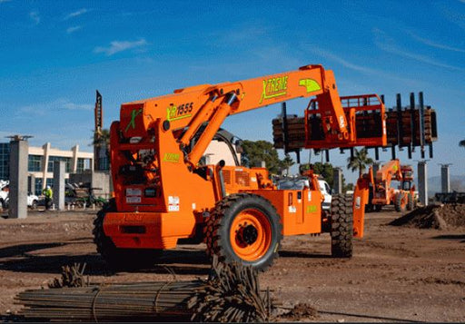 .Rent Extreme Telehandler 67' or70' 12,000lb. Capacity 130 HP (1)