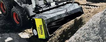 Rent a Top Soil Screener Dirt Sifter For Skidloader (0)