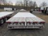 Eby 24 Foot Aluminum Equipment Deckover Trailer. 10,000 GVW (2)