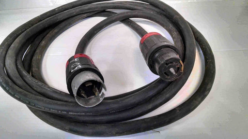Extension Cord - 6 Guage, 25FT, 4 Wire, 240V, 50A (0)