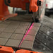 Tile Saw, 10", IQ Dry/Dustless, Free Diamond Blade (0)