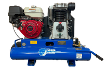 Air Compressor Rental, 8 HP, Gas, 18 CFM (0)