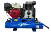 Air Compressor Rental, 8 HP, Gas, 18 CFM (0)