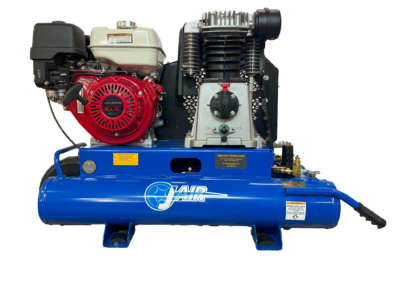 Air Compressor Rental, 8 HP, Gas, 18 CFM (0)