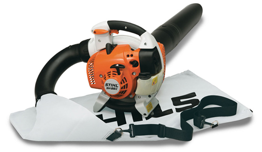 Stihl SH86C-E Shredder Vac/Blower — Gap Power