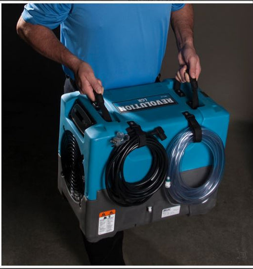 Dehumidifier Rental, 17 GPD, Electric, 115 Volt (0)