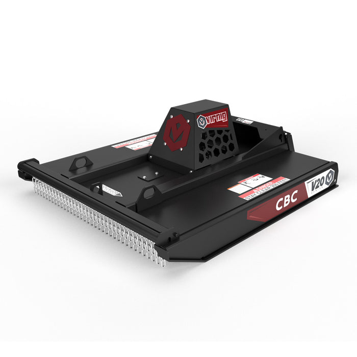 Virnig V20 42" MSL Closed Front Mower (0)