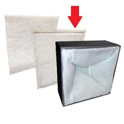 Novair2000 Prefilter, 1st Stage Ring Filter (0)