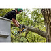 DeWalt Battery Chain Saw, Cordless, 14" Top Handle, (1)