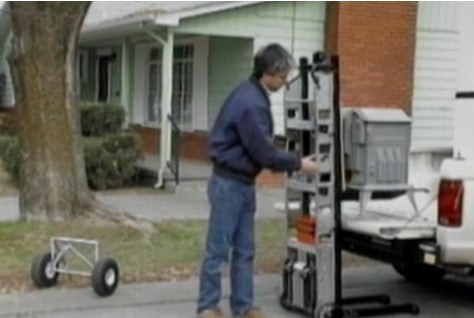 Rent an Appliance Cart, Electric Stair Climber, 12 (3)