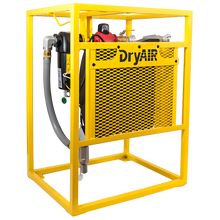 TDM Dry Air 250 CFM Air Dryer Rental, 12V