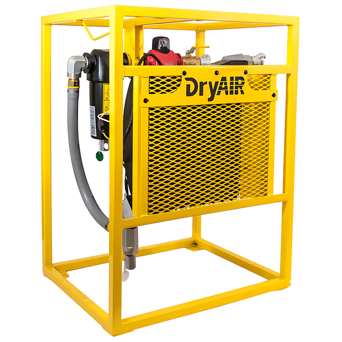 TDM Dry Air 250 CFM Air Dryer Rental, 12V