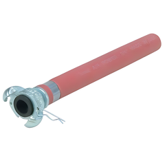 Air Hose Rental, 50 Feet Long, 3/4