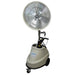 Self Contained Portable Misting Fan, 24",1000PSI mist (0)