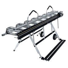 Aluminum Trim Brake Rental, 12" 6" Heavy Duty