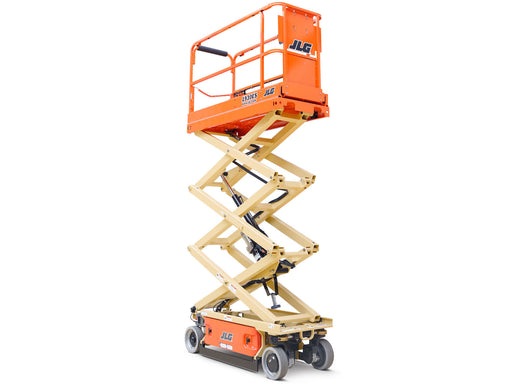 19' Scissors Lift Rental - Battery Powered (0)