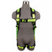 SafeWaze Pro+ Flex Construction Harness w/ QC - XXL (0)