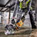 Rent a Cut-Quick FlexVolt Cut-off Saw, 60V Battery, 9" Blade (2)