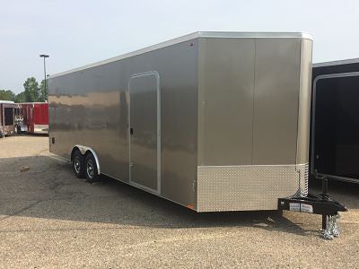 Enclosed Car Hauler (0)