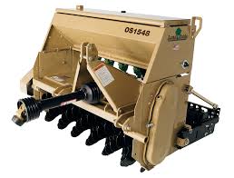 Rent Tractor Attachment 48" Overseeder 35-60 HP (0)