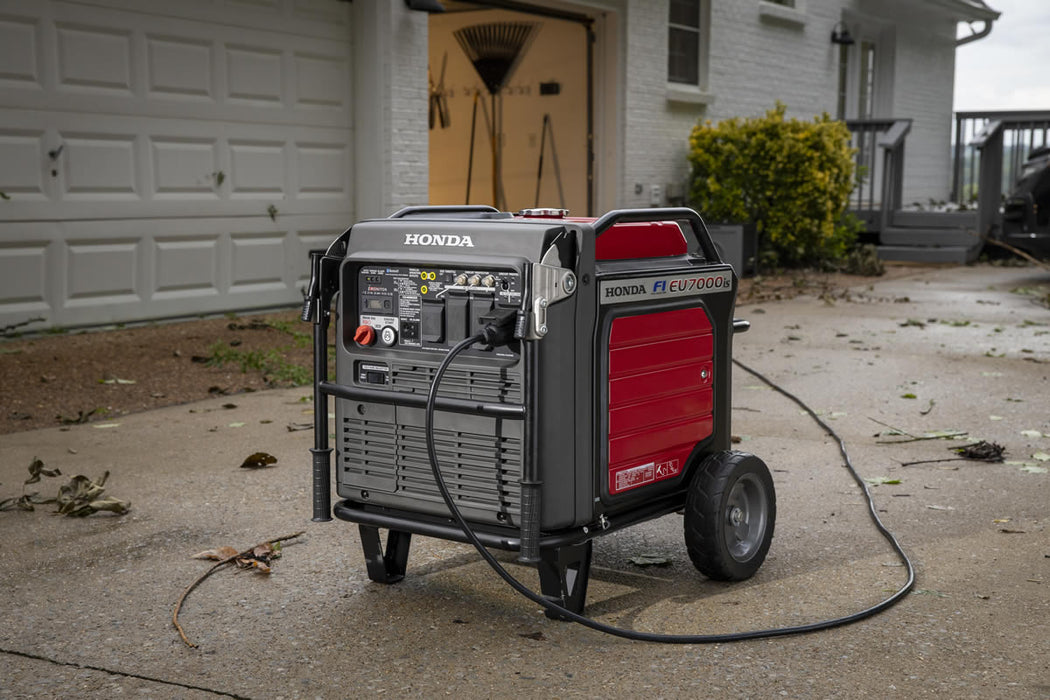 Generator Rental, 7000 Watt, Super Quiet (2)