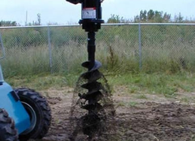 McMillen X2475D Auger Drive Unit - Skid loader (0)