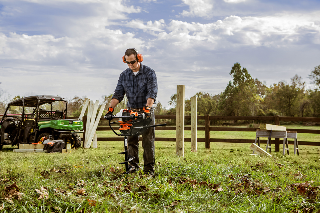 Post Hole Digger Rental, One Man Auger