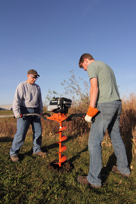 Post Hole Digger Rental, Two Man Auger