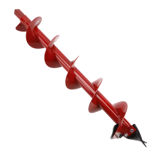 4" Auger Bit - Included with auger rental