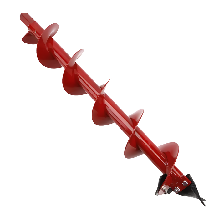 4" Auger Bit - Included with auger rental