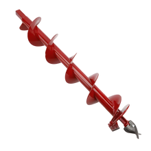6" Auger Bit  - Included with auger rental