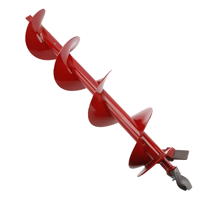 8" Auger Bit  - Included with auger rental