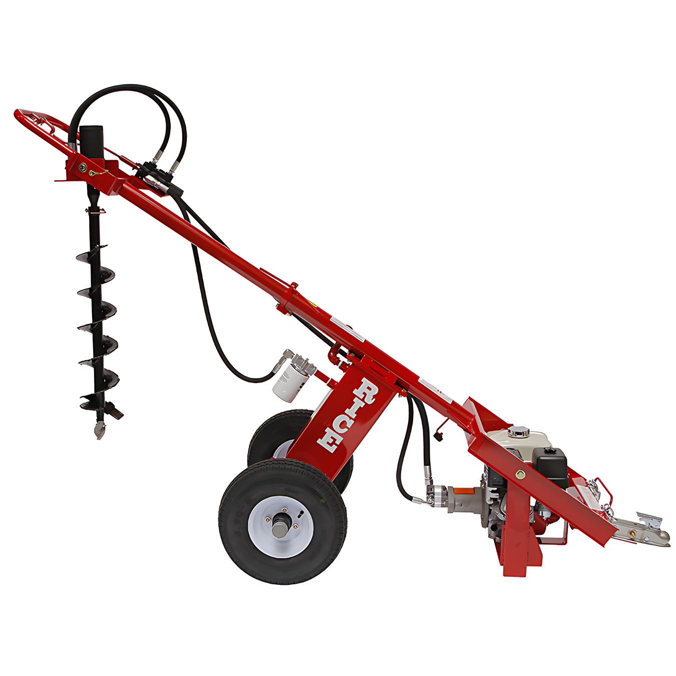 Post Hole Diggers, Earth Auger Rentals