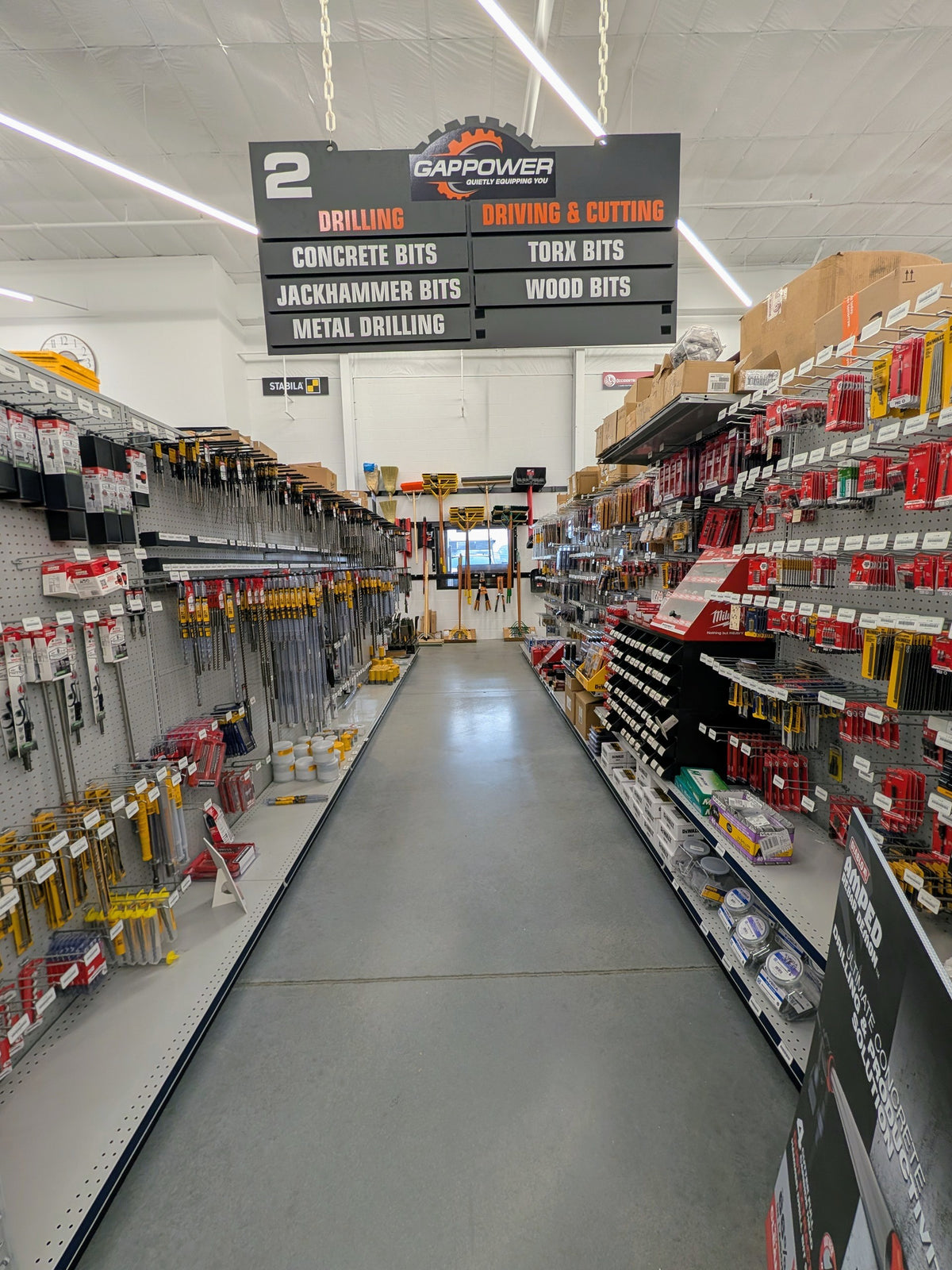 IRWIN Step Drill Bit, 3/16-Inch To 7/8-Inch, 3/8-Inch Shank — Gap Power