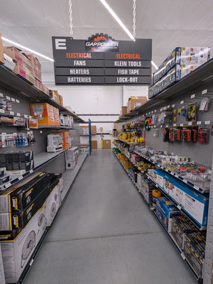 Aisle Store aisle