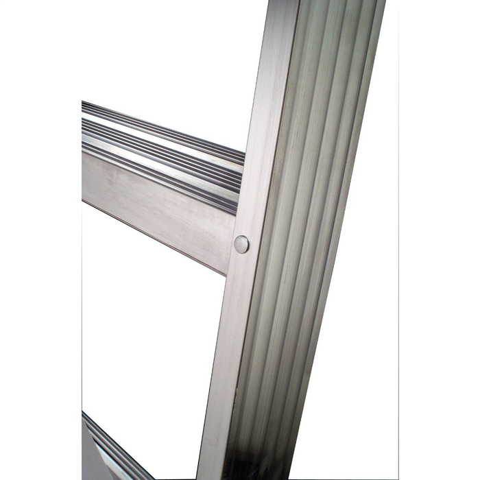 355 5 ft Type II Aluminum Step Ladder