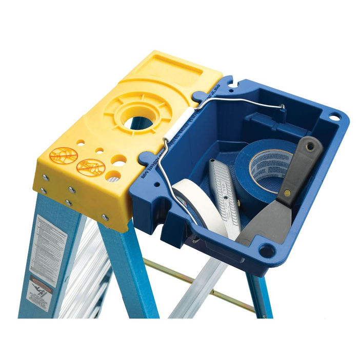 6002 2 ft Type I Fiberglass Step Stool