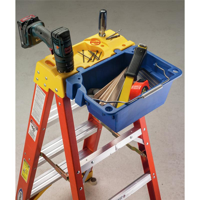 6206 6 ft Type IA Fiberglass Step Ladder