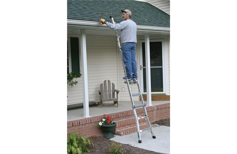 MT-17 17 ft Type IA Telescoping MultiLadder