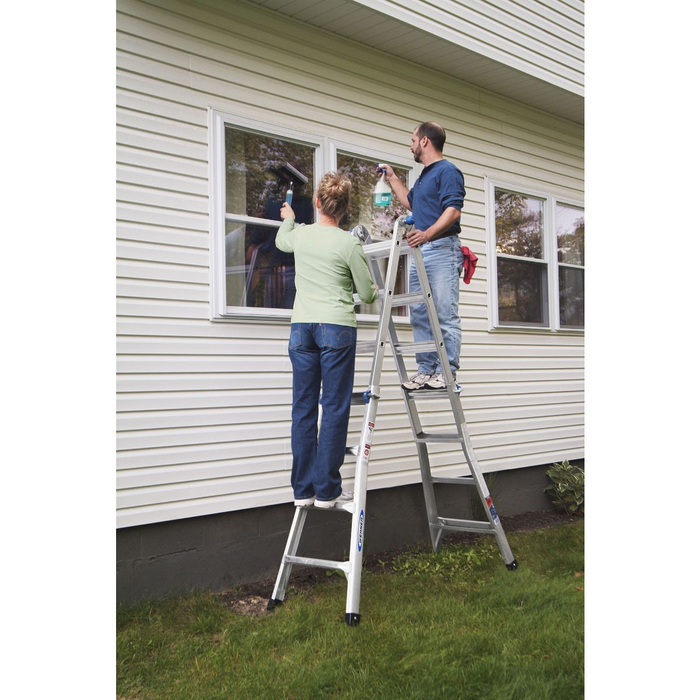MT-17 17 ft Type IA Telescoping MultiLadder