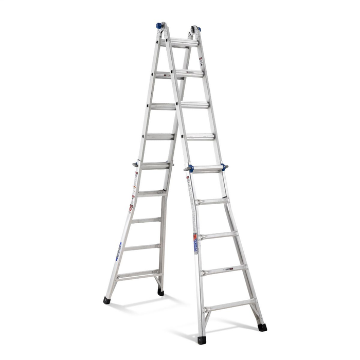 MT-22 22 ft Type IA Telescoping MultiLadder
