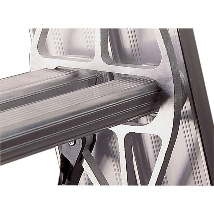D1516-2 16 ft Type IA Aluminum D-Rung Extension Ladder