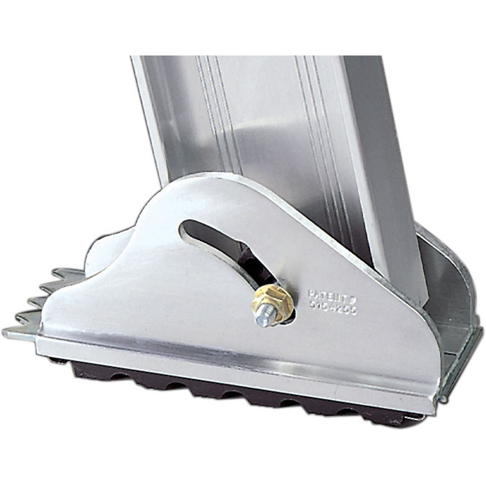 D1516-2 16 ft Type IA Aluminum D-Rung Extension Ladder