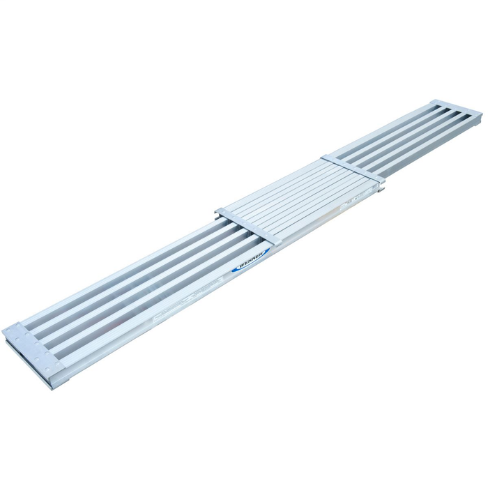 PA208 8 ft -13 ft Aluminum Extension Plank