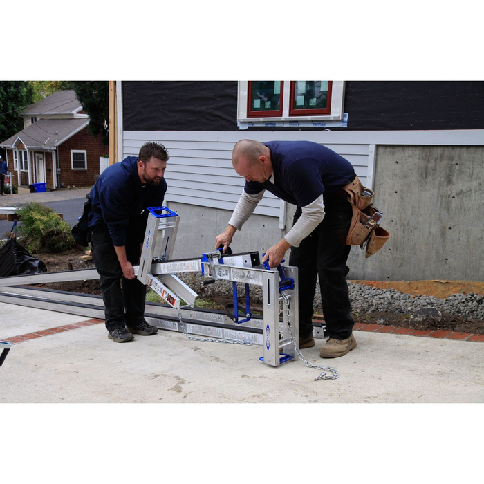 PJ-100 Aluminum Pump Jack