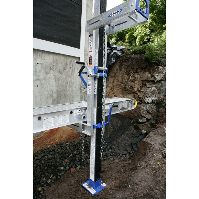 PJ-100 Aluminum Pump Jack