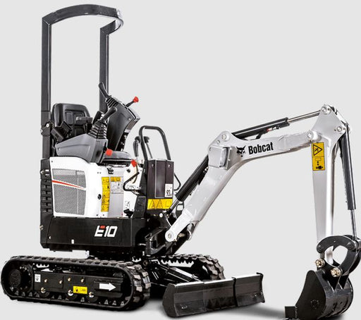 Mini Lithium Battery Electric Excavator Digger Rental, 2400 lbs. Zero Emi (0)