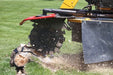 Stump Grinder Shaft Drive 75HP Diesel Track Drive (3)