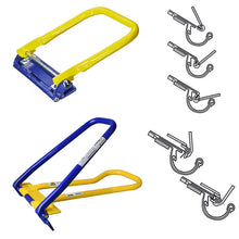 Roof Standing Seam Eave Bending and Eave Locking Tool Kit (0)
