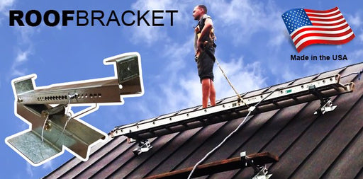 Standing Seam Roof Bracket Set (1)